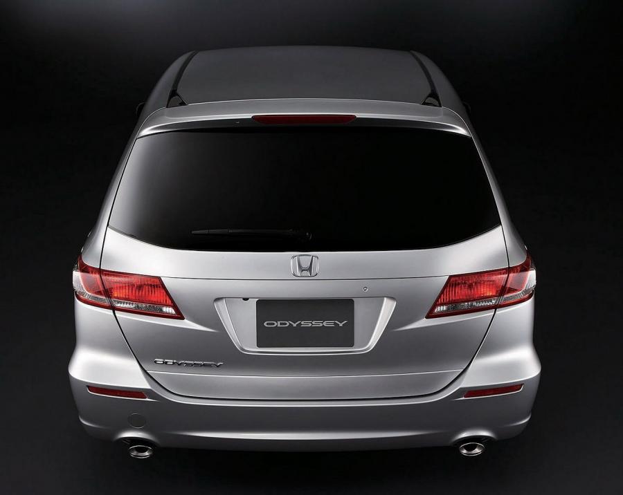  Honda Odyssey MPV 2008 года  (фото 20 из 22)